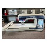 Macchina per cucire e ricamo Brother Innov-is V5 Limited Edition - Uso Espositivo