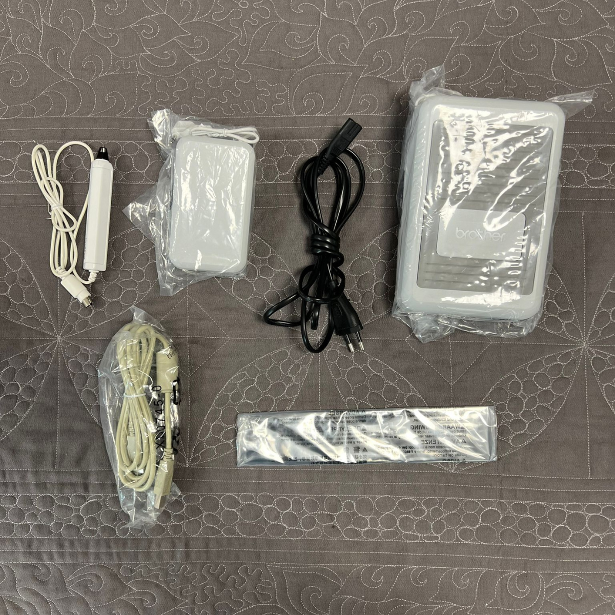 Macchina per cucire Brother VQ4 - Usato 51902