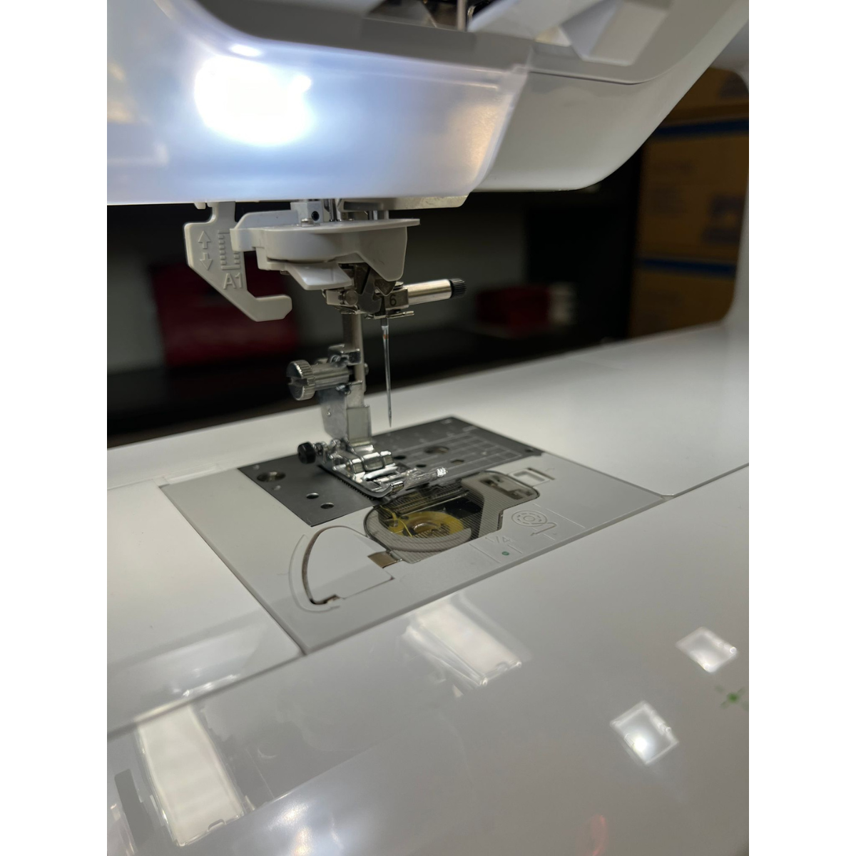 Macchina per cucire Brother VQ4 - Usato 51902