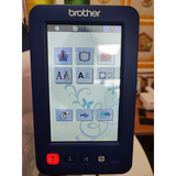 Macchina per ricamo Brother VR – Uso Espositivo