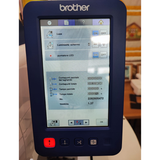 Macchina per ricamo Brother VR – Uso Espositivo