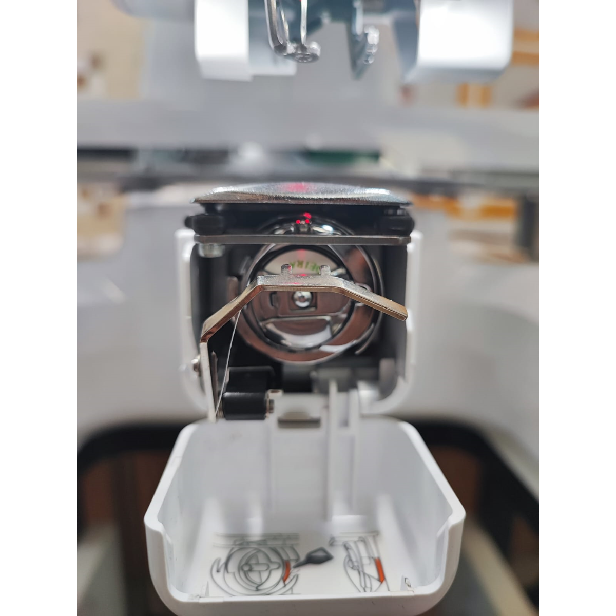 Macchina per ricamo Brother VR – Uso Espositivo