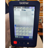 Macchina per ricamo Brother VR – Uso Espositivo