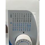 Macchina per cucire Brother XQ 3700 - Uso dimostrativo