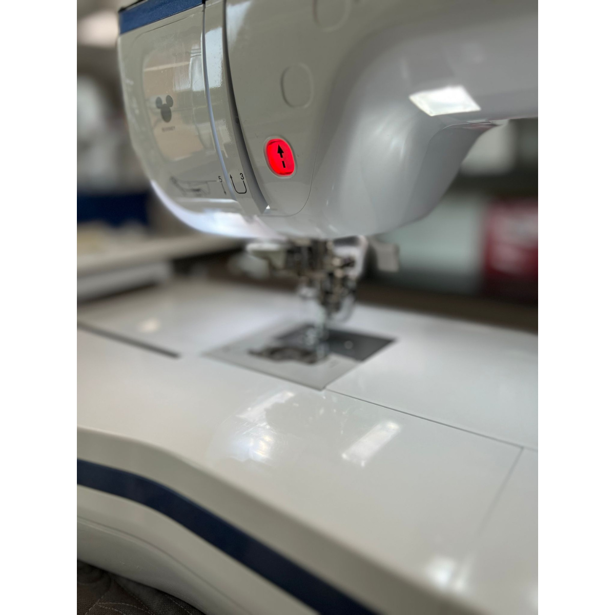 Macchina per ricamo Brother Stellaire Innov-is XE1 - Uso Espositivo