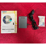 Macchina per cucire Brother XN 2500 - Uso Espositivo