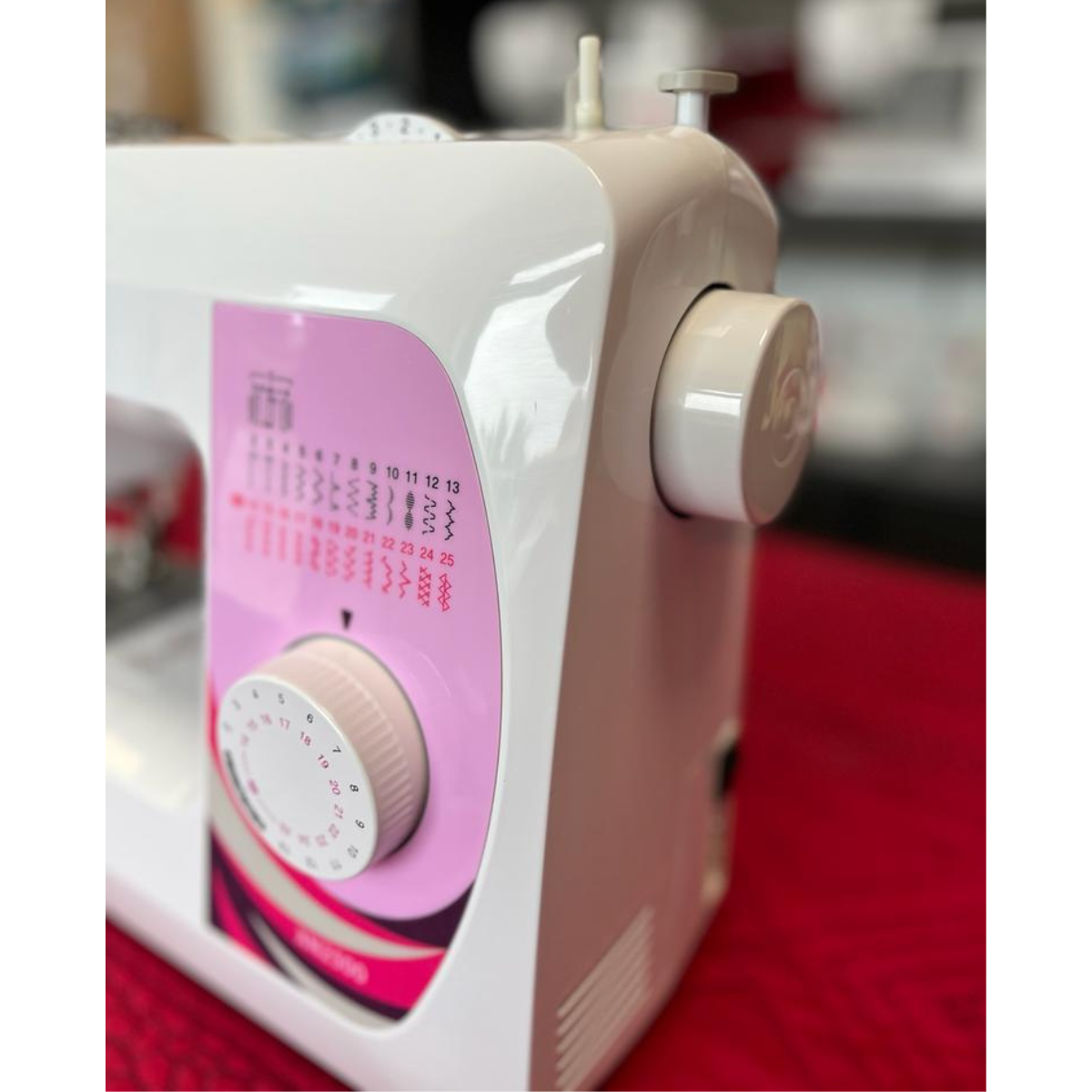 Macchina per cucire Brother XN 2500 - Uso Espositivo