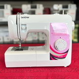 Macchina per cucire Brother XN 2500 - Uso Espositivo