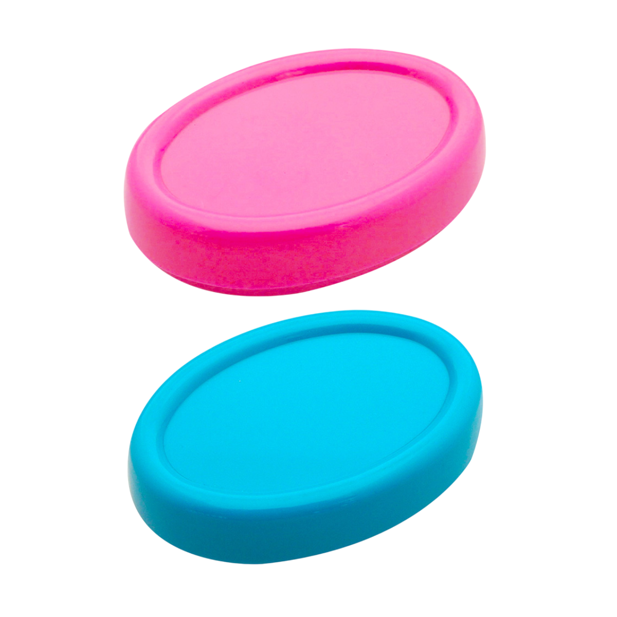 Saponetta Magnetica Porta Spilli – Rosa o Azzurra