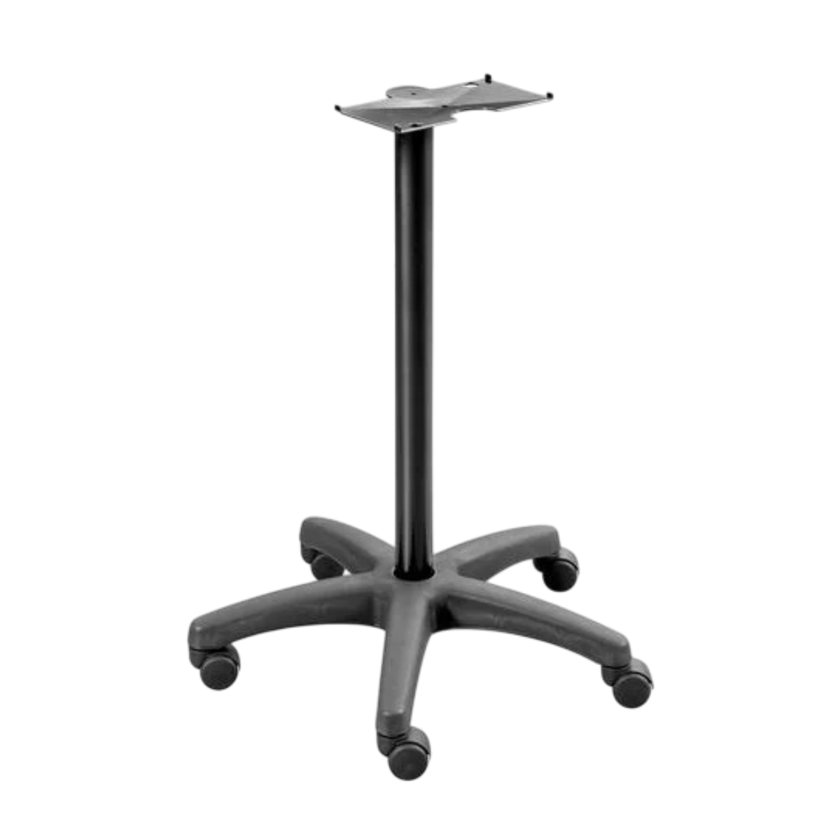 Carrello Battistella per Caldaie da Stiro – Nero con Rotelle