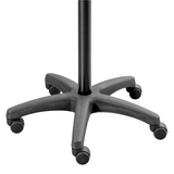 Carrello Battistella per Caldaie da Stiro – Nero con Rotelle