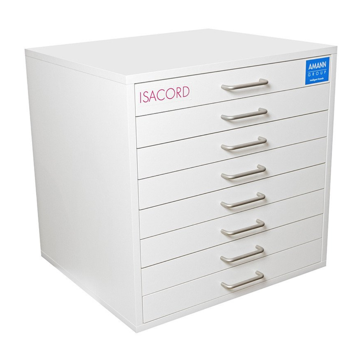 Isacord Cassettiera in Legno - Varie Versioni