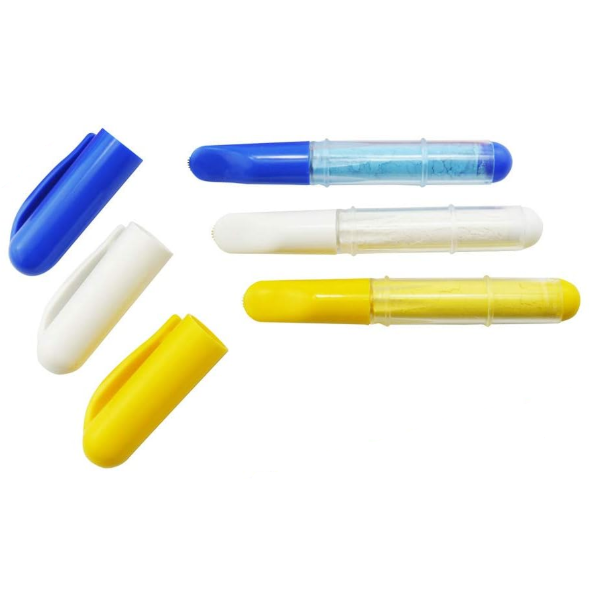 Gessatore Chaco Pen – Penna a Gesso Ricaricabile per Marcature Sottili - Vari colori