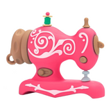 Chiavetta USB 4 GB a Forma di Macchina da Cucire Rosa