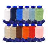 Geral Filato per Pelle 1200m - 38 Colori