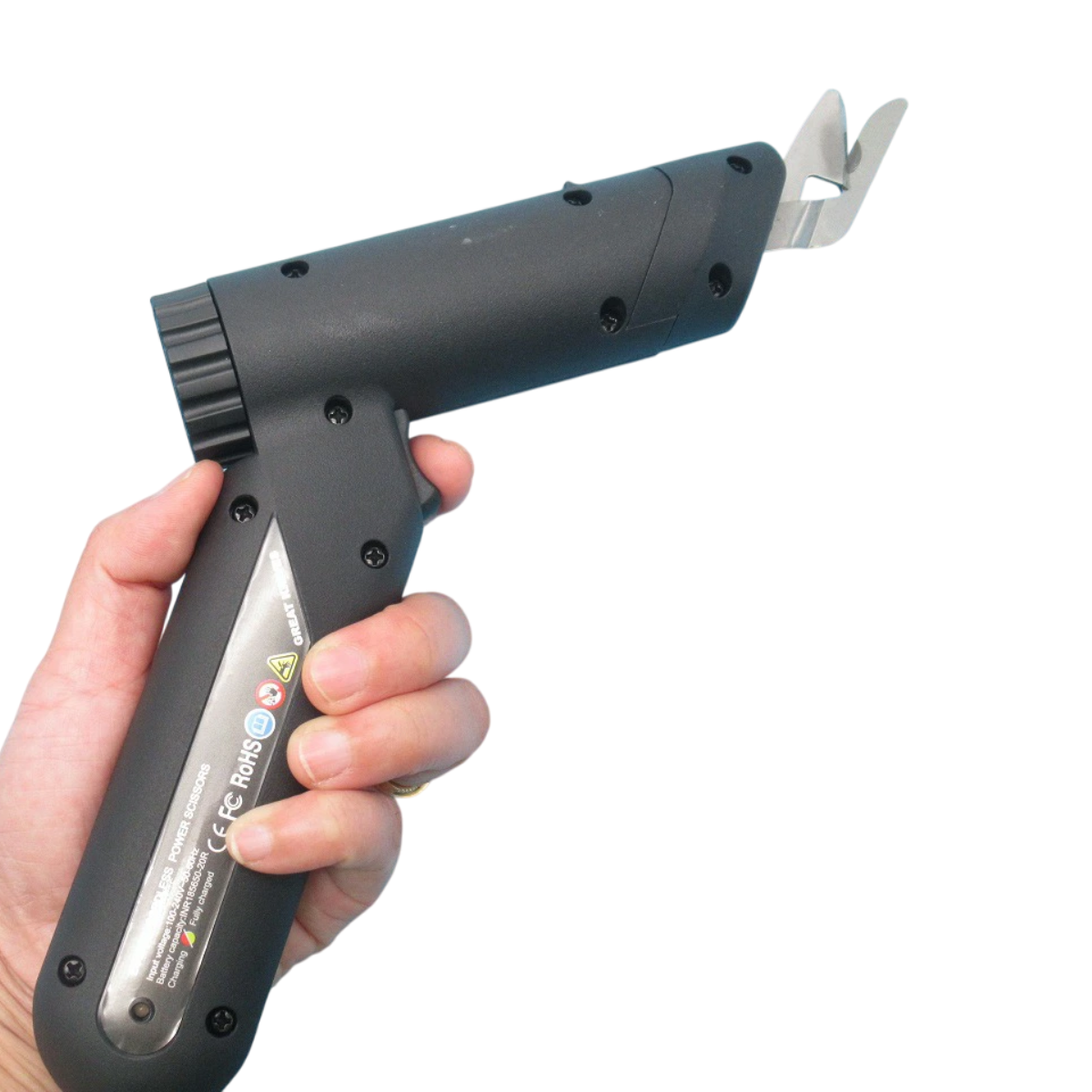 Forbice Elettrica Cordless EC2000 Golden Eagle