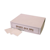 Gessi da Sarto in Cera Bianchi – Confezione da 100 Pezzi