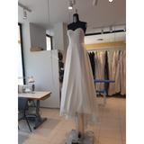 Base Pneumatica Regolabile con Ruote per Manichino – Con Pistone a Pedale