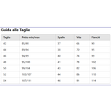 Manichino Busto Sartoriale regolabile taglia dalla 42-54 donna SMART