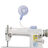 Ventilatore USB Magnetico per Macchine da Cucire, Lineari, Ricamatrici