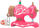 Chiavetta USB 4 GB a Forma di Macchina da Cucire Rosa