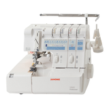 Janome 1200D  Tagliacuci con punto copertura 2 in 1