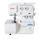 Janome 8002D Tagliacuci