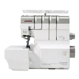 Janome AT 2000D Tagliacuci con infilatura ad aria