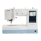 Janome Memory Craft 1000 – Cucito e Ricamo