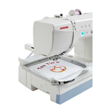Janome Memory Craft 1000 – Cucito e Ricamo