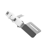 Janome Piedino per arricciare elastici stretti (9–13,5 mm) per punto copertura