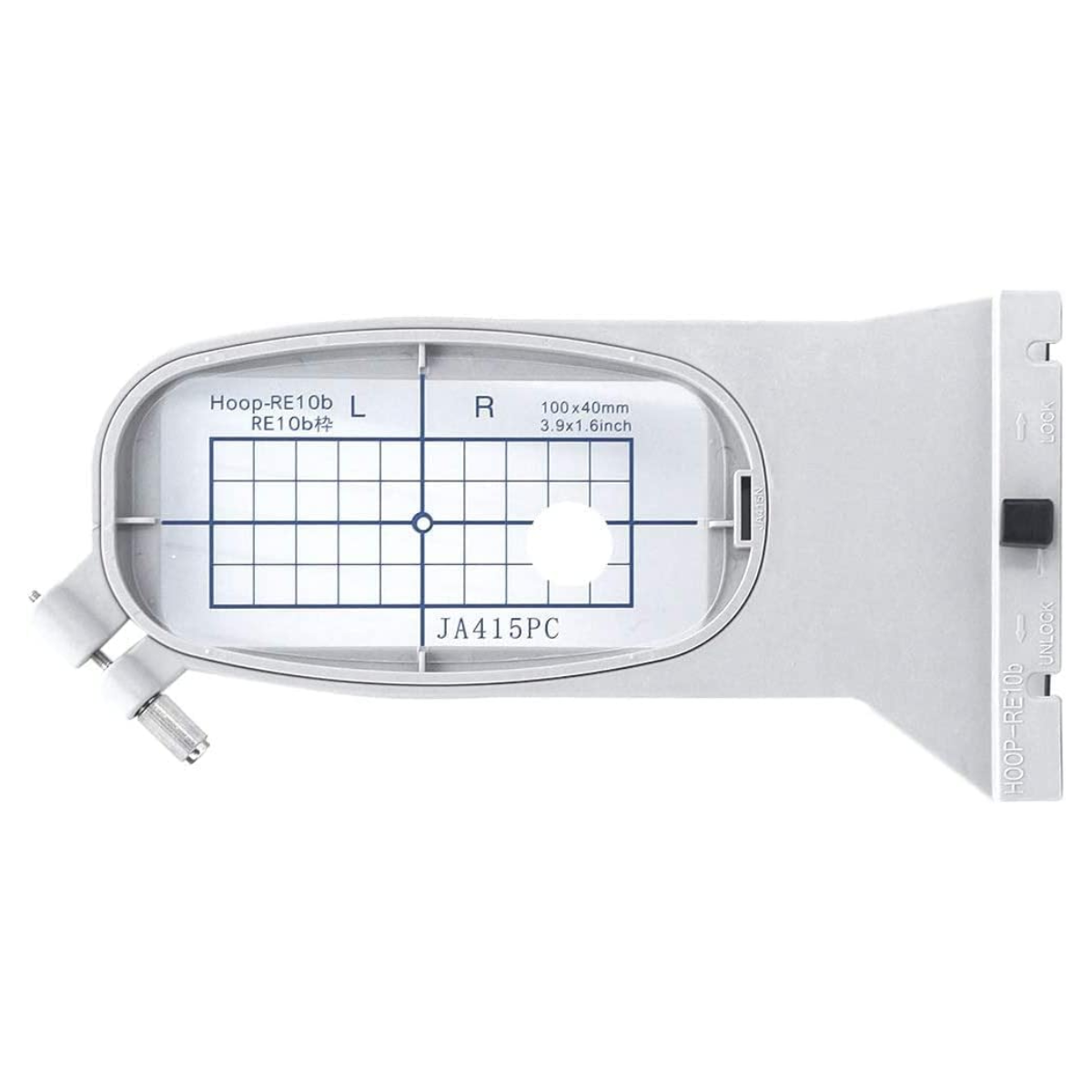 Janome Telaio 100x40mm 500E / 550E RE10B