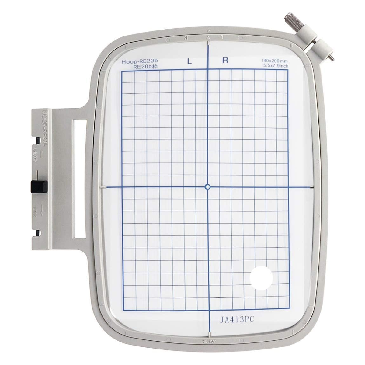 Janome Telaio 140 x 200 mm 500E / 550E RE20B