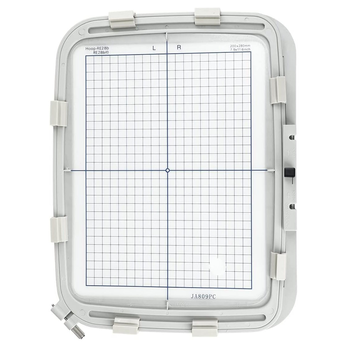 Janome Telaio  280 x 200mm 500E/550E  RE28B