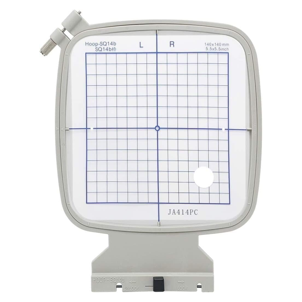 Janome Telaio 140x140mm 500E / 550E SQ14B