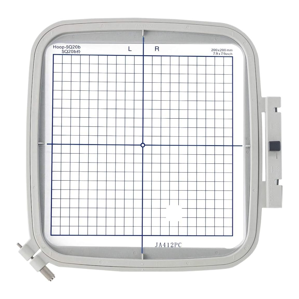 Janome Telaio 200x200mm 500E / 550E SQ20B