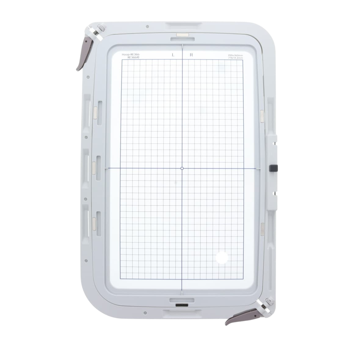 Janome Telaio  360 x 200mm 500E/550E  RE36B