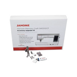 Janome Kit di Aggiornamento Accessori – Janome Memory Craft 9400QCP a 9450QCP