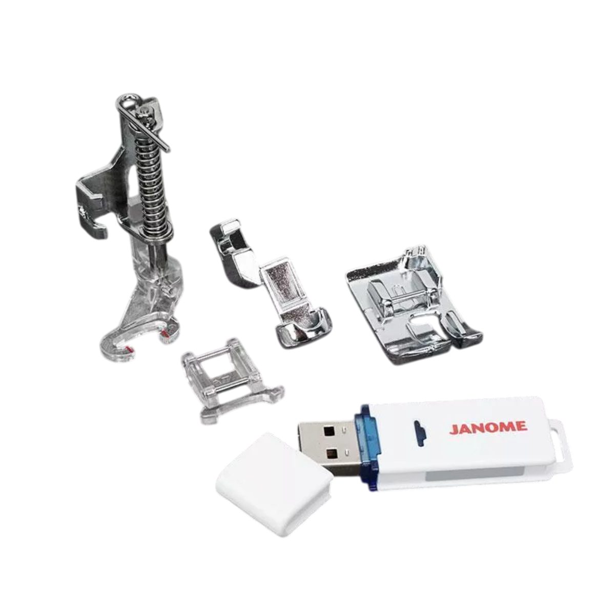 Janome Kit di Aggiornamento Accessori – Janome Memory Craft 9400QCP a 9450QCP