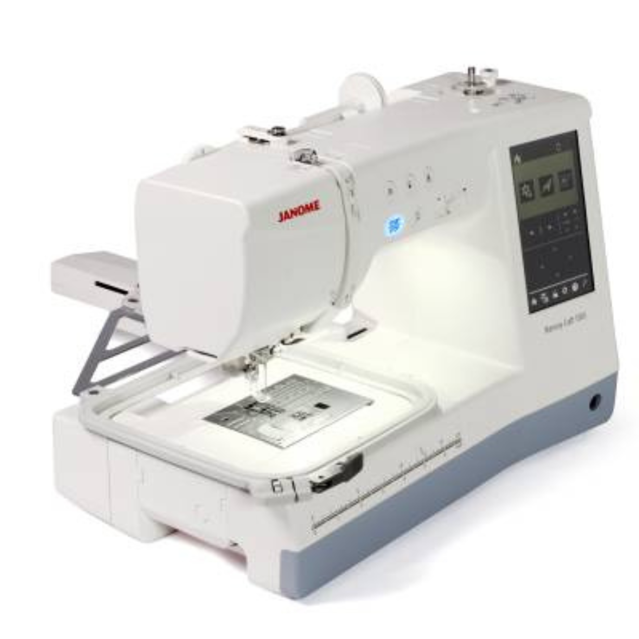 Janome Memory Craft 1000 – Cucito e Ricamo