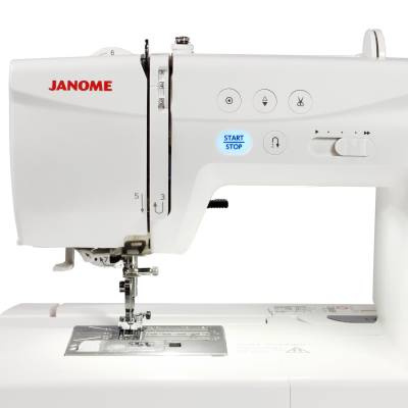 Janome Memory Craft 1000 – Cucito e Ricamo