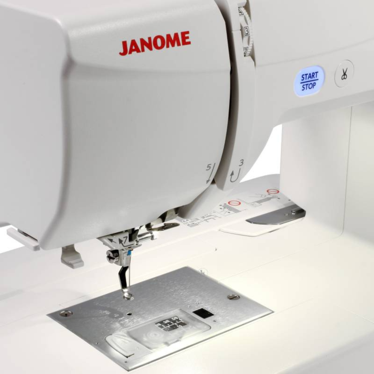 Janome Memory Craft 100E  – solo Ricamo