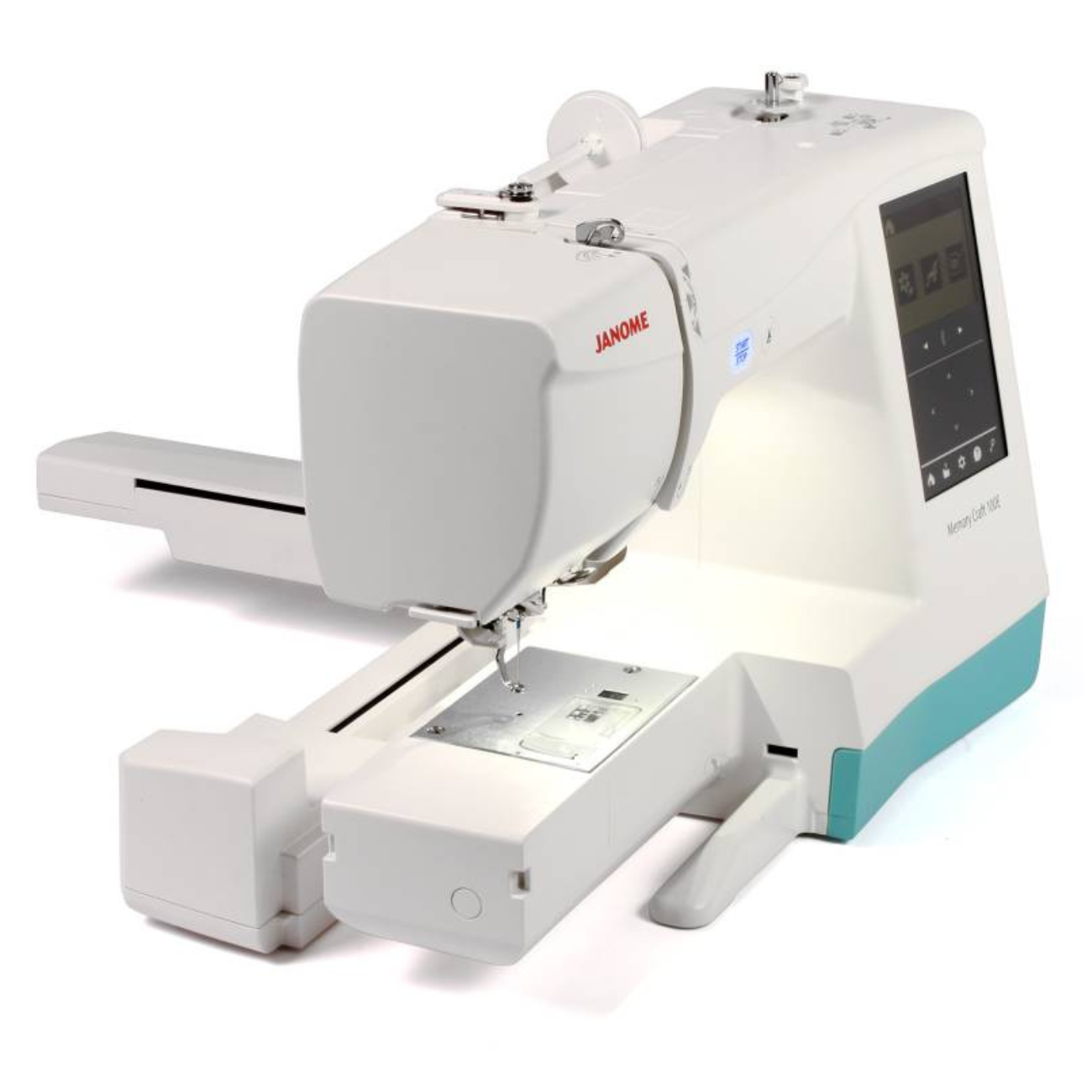 Janome Memory Craft 100E  – solo Ricamo