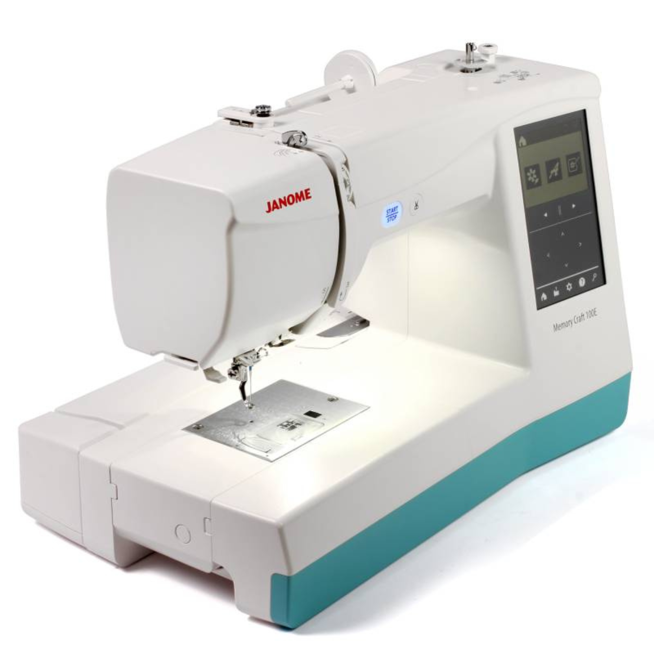 Janome Memory Craft 100E  – solo Ricamo