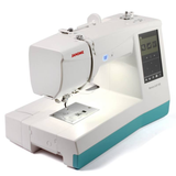 Janome Memory Craft 100E  – solo Ricamo