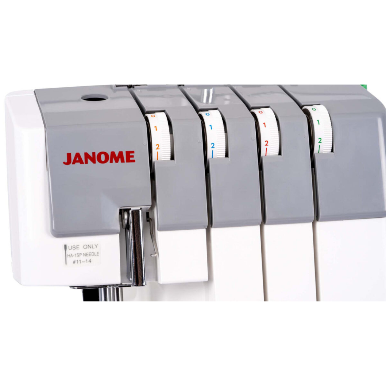 Janome MyLock 454D Sailing Line Tagliacuci