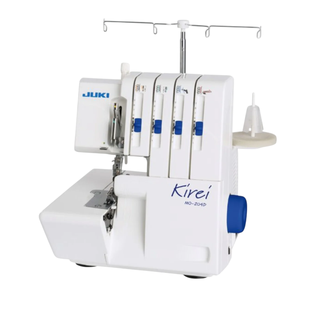 Juki MO 204 KIREI  Tagliacuci