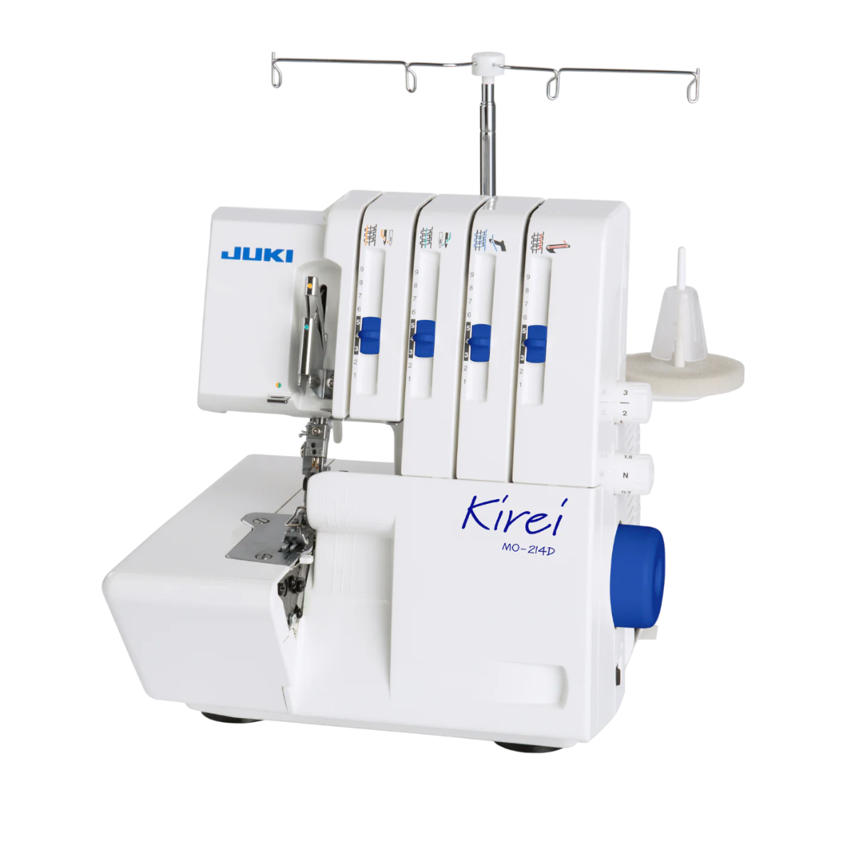 Juki MO 214 KIREI  Tagliacuci