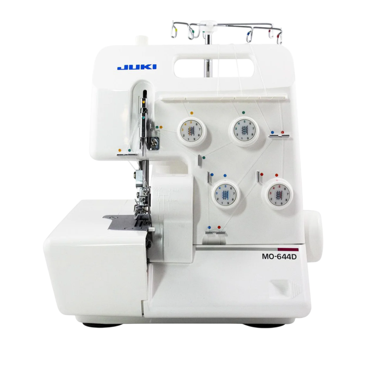 Juki MO 644D  Tagliacuci