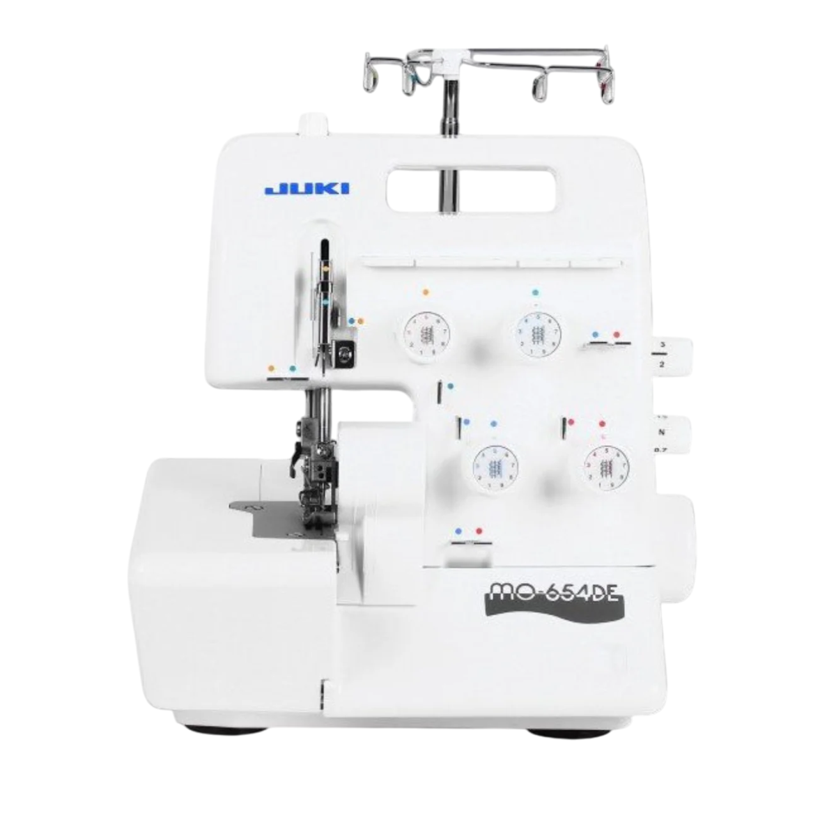 Juki MO 654DE  Tagliacuci